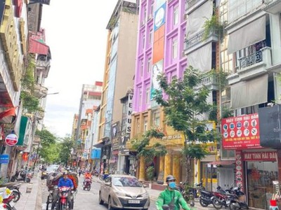 Hiếm nhà bán-mặt phố chùa láng-kinh doanh-vỉa hè-dòng tiền 725 tr/năm-50m 6t- giá chỉ 35 tỷ 0