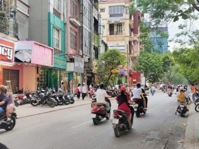 Hiếm nhà bán-mặt phố chùa láng-kinh doanh-vỉa hè-dòng tiền 725 tr/năm-50m 6t- giá chỉ 35 tỷ 1