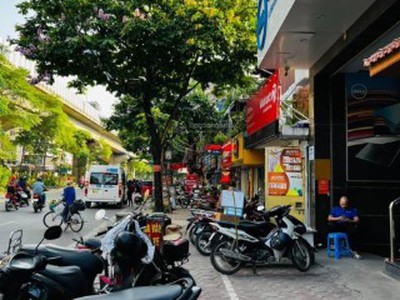 Rẻ nhất thị trường-mặt phố yên lãng,đống đa-lô góc-3 thoáng-kinh doanh-83m 5t-giá 32.8 tỷ 0