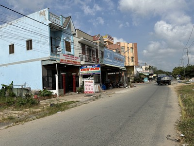 Khu dân cư Đông Phú - Bán nền mặt tiền Quốc Lộ Nam Sông Hậu 102,5m2 giá 2,35 tỷ 3