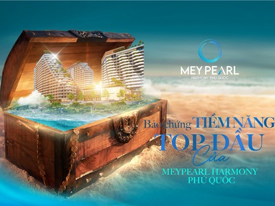 Chung cư meypearl harmony phú quốc - sở hữu lâu dài - căn hộ cao cấp - có view biển đẹp thứ 6 thế 1