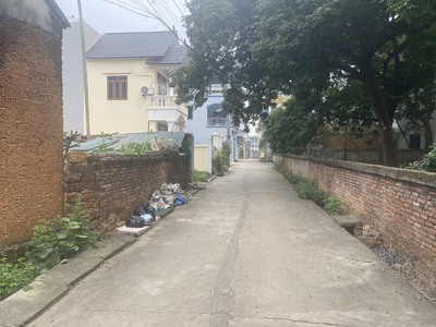 Bán đất nền tại xã ngọc liệp, huyện quốc oai, hà nội 3