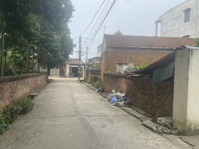 Bán đất nền tại xã ngọc liệp, huyện quốc oai, hà nội 4