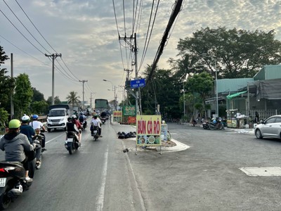 Bán Lô Đất   Cầu Rạch Quản   Hà Huy Giáp Quận 12 TP.HCM 2