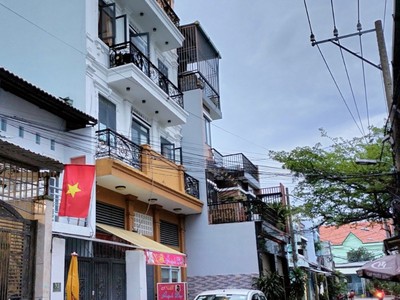 Bán nhà mặt tiền đường số 12 lê văn quới 4x21 đúc 2 tấm giá hơn 6ty tí. 0