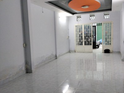 Bán nhà mặt tiền đường số 12 lê văn quới 4x21 đúc 2 tấm giá hơn 6ty tí. 1