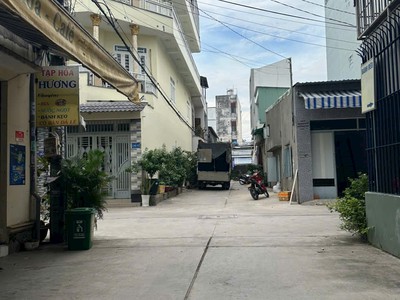 Bán nhà mặt tiền đường số 12 lê văn quới 4x21 đúc 2 tấm giá hơn 6ty tí. 3