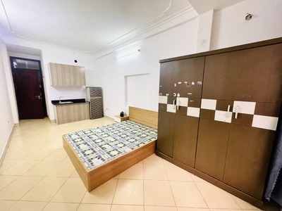 Cho thuê căn hộ mini tại số 25 hồ Văn Chương, quận Đống Đa, Hà Nội 4