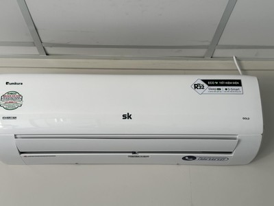 ĐIỆN LẠNH BIÊN HÒA, điện lạnh Đồng Nai. Máy lạnh SUMIKURA Biên Hòa DAIKIN Biên Hòa 5