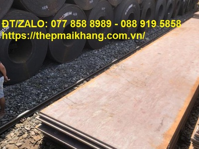 Chỉ  165, Thép Tấm Chịu Mài Mòn 65Mn,65G,SK5,42CrMo4, 8ly,10ly,12ly,14ly,16ly,18ly,20ly,25ly 30ly 5