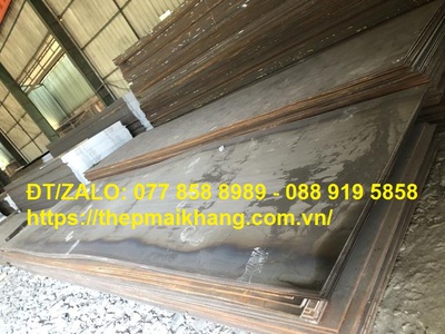 Chỉ  165, Thép Tấm Chịu Mài Mòn 65Mn,65G,SK5,42CrMo4, 8ly,10ly,12ly,14ly,16ly,18ly,20ly,25ly 30ly 6