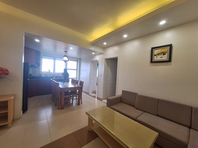 Cho thuê căn hộ 3 phòng ngủ tầng 5 chung cư H-Tower phố Văn Cao, Hải Phòng 0