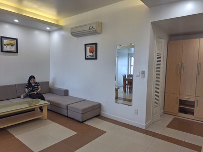 Cho thuê căn hộ 3 phòng ngủ tầng 5 chung cư H-Tower phố Văn Cao, Hải Phòng 1