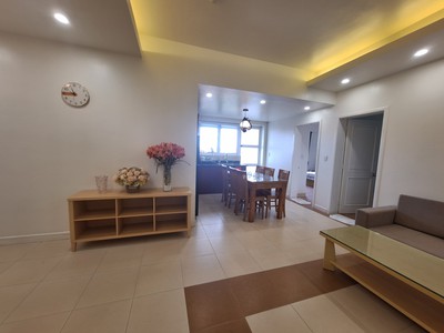 Cho thuê căn hộ 3 phòng ngủ tầng 5 chung cư H-Tower phố Văn Cao, Hải Phòng 3