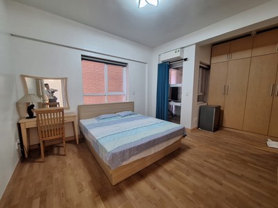 Cho thuê căn hộ 3 phòng ngủ tầng 5 chung cư H-Tower phố Văn Cao, Hải Phòng 4