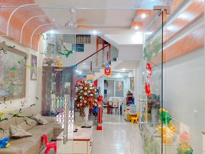 Bán nhà 4 tầng xây độc lập 81m2 tuyến 2 phố 193 Văn Cao, Hải Phòng 1