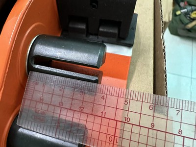 Dụng cụ căng dây đai composite 32mm 1