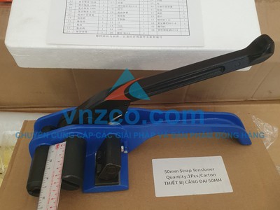 Dụng cụ căng dây đai Composite 50mm- VNZCO 3