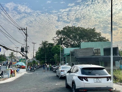Bán Lô Đất   Cầu Rạch Quản   Hà Huy Giáp Quận 12 TP.HCM 0