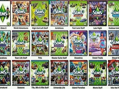 Nhận cài Trọn bộ game The Sims 3,4 và các bản mở rộng   trên toàn TG qua mạng  hoặc tận nhà. 0