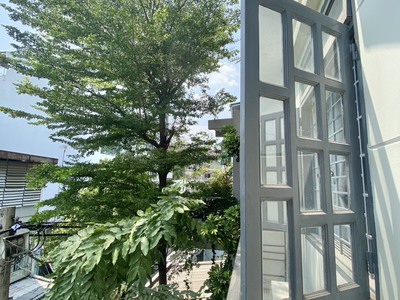 Cho thuê studio full nội thất có ban công thoáng mát ngay tại Trần Kế XươngPhú Nhuận 6