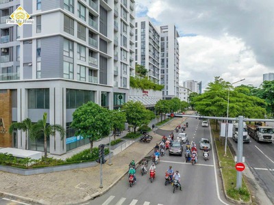 Chủ đầu tư phú mỹ hưng bán shophouse mặt tiền nguyễn văn linh quận 7 - shop sở hữu lâu dài - thanh 0