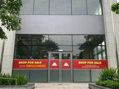Chủ đầu tư phú mỹ hưng bán shophouse mặt tiền nguyễn văn linh quận 7 - shop sở hữu lâu dài - thanh 1