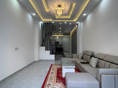 Chỉ với 4,8 tỷ sở hữu ngay nhà vị trí đắc địa đường thạnh xuân 22, thạnh xuân, quận 12, hồ chí minh 1