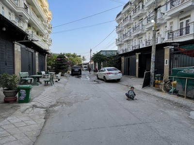 Chỉ với 4,8 tỷ sở hữu ngay nhà vị trí đắc địa đường thạnh xuân 22, thạnh xuân, quận 12, hồ chí minh 0