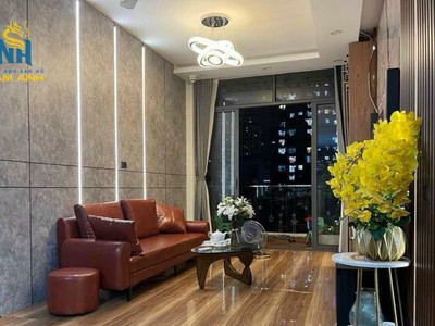 Tấm ốp đa năng sợi than tre 1