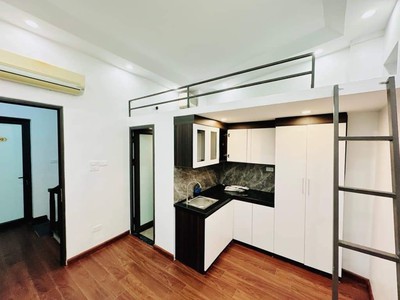 Bán căn hộ dòng tiền mặt ngõ thông,ô tô , thang máy,  55m 8t nguyễn khánh toàn chỉ 12.5 tỷ q. cầu 1