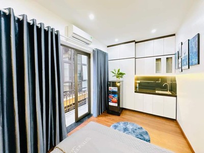 Bán căn hộ dòng tiền mặt ngõ thông,ô tô , thang máy,  55m 8t nguyễn khánh toàn chỉ 12.5 tỷ q. cầu 2