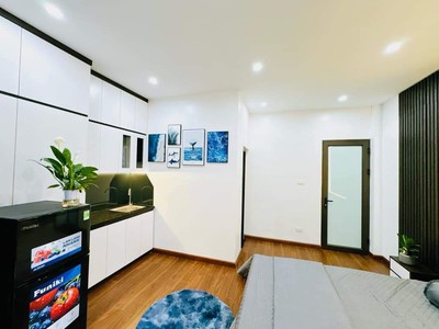 Bán căn hộ dòng tiền mặt ngõ thông,ô tô , thang máy,  55m 8t nguyễn khánh toàn chỉ 12.5 tỷ q. cầu 3