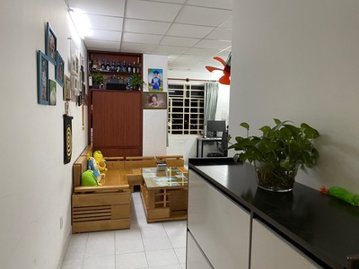 Chính chủ cần bán căn hộ 44 Nguyễn Biểu, Phường 1, Quận 5 : -	Diện tích 50m2 , 1 phòng ngủ, 1 WC 0