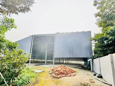 CHO THUÊ KHO XƯỞNG Diện tích đa dạng từ 300-500-1000- 2000m2 0