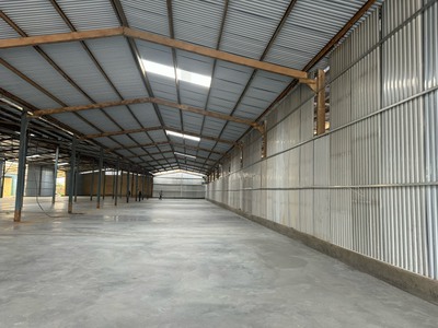 CHO THUÊ KHO XƯỞNG Diện tích đa dạng từ 300-500-1000- 2000m2 3