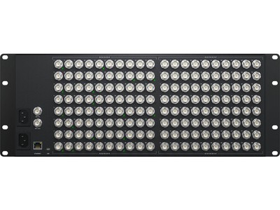 Khám phá sự mở rộng không giới hạn với Blackmagic Videohub 80x80 12G 0