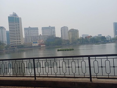 Bán căn hộ tầng 2 khu A Giảng Võ, Ba ĐÌnh, 2 ngủ, có thang máy, thoáng mát, dân trí cao, an ninh tốt 5