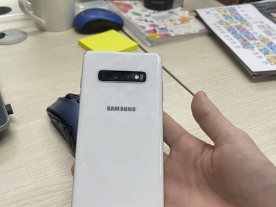 Cần bán S10  512Gb Trắng 2