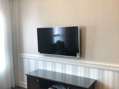 Cho thuê CHCC Leman luxury, Q.3: 100m2, 3PN, 2WC, Full NT, view thoáng 1