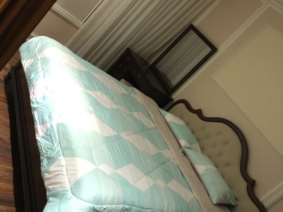 Cho thuê CHCC Leman luxury, Q.3: 100m2, 3PN, 2WC, Full NT, view thoáng 2