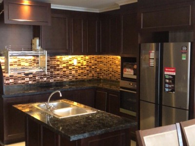 Cho thuê CHCC Leman luxury, Q.3: 100m2, 3PN, 2WC, Full NT, view thoáng 5