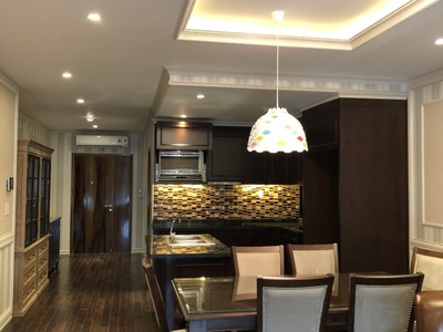 Cho thuê CHCC Leman luxury, Q.3: 100m2, 3PN, 2WC, Full NT, view thoáng 6