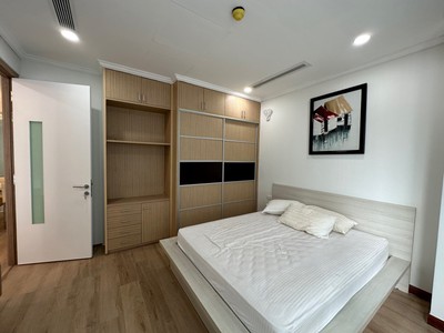 Cho thuê CHCC Lancaster Quận 1, 86m2, 2Pn, 2WC, NT như ảnh, tầng trung 0