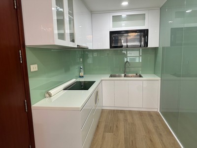 Cho thuê CHCC Lancaster Quận 1, 86m2, 2Pn, 2WC, NT như ảnh, tầng trung 6