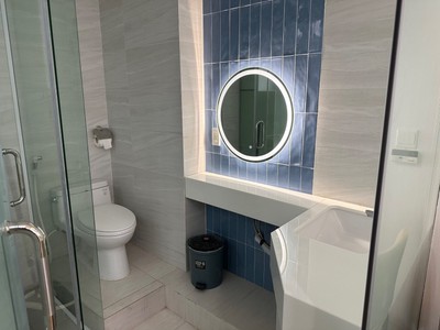 Cho thuê CHCC Lancaster Quận 1, 86m2, 2Pn, 2WC, NT như ảnh, tầng trung 7