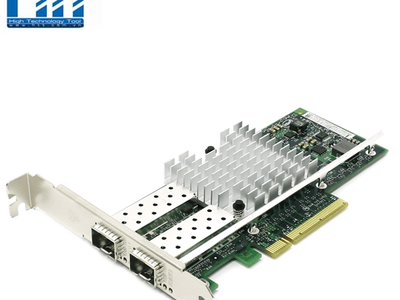 Card mạng Intel X520-DA2 Network Adapter Dual Port 10Gb SFP 0