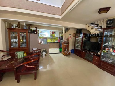 Bán nhà sau lưng mặt tiền Pasteur hải châu 1 Đà nẵng giá chưa tới 3 tỷ 2