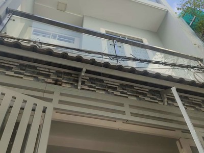 Siêu hiếm   nhà 2 tầng, 6 x 18, hxh lâm văn bền, nhĩnh 6 tỷ. 0