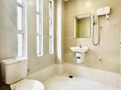 Tien - vườn chuối - 25m2 - 3 tầng- hẻm trước nhà 5m. gần mặt tiền giá 5 tỷ 750 4